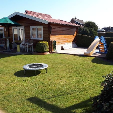 80Qm Top Wohnung Fuer 4 Personen In 2 Schlafzimmer Utarp Esterno foto