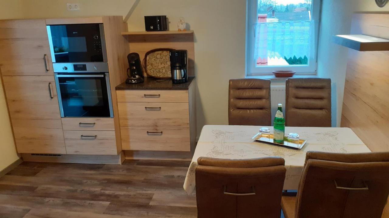 80Qm Top Wohnung Fuer 4 Personen In 2 Schlafzimmer Utarp Esterno foto