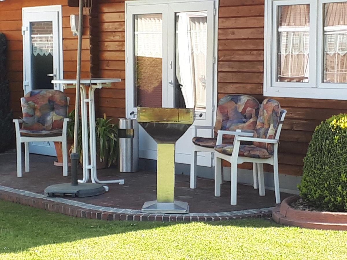 80Qm Top Wohnung Fuer 4 Personen In 2 Schlafzimmer Utarp Esterno foto