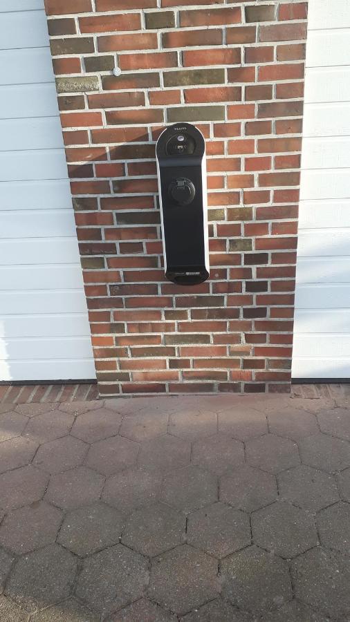 80Qm Top Wohnung Fuer 4 Personen In 2 Schlafzimmer Utarp Esterno foto