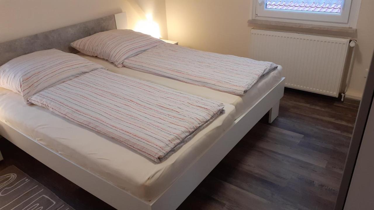 80Qm Top Wohnung Fuer 4 Personen In 2 Schlafzimmer Utarp Esterno foto